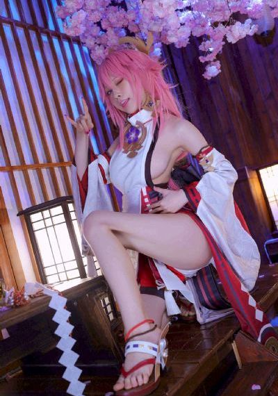 韩国出轨女人_JVID性感写真